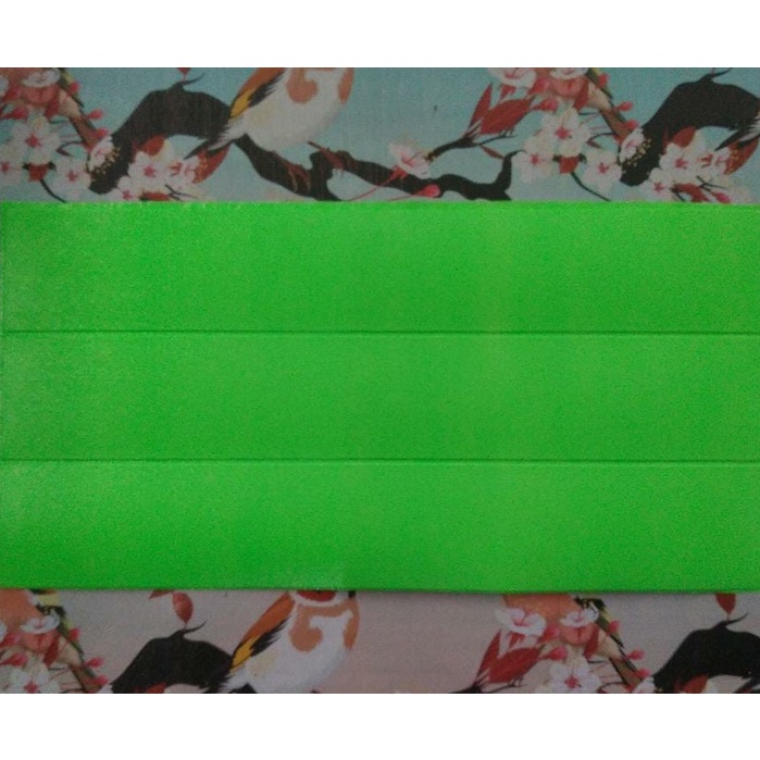 GM511 [1KG=26PCS] Wallpaper Dinding Foam 3D Kecil Motif Kayu / walpaper dinding Foam 50gr-WG - 14