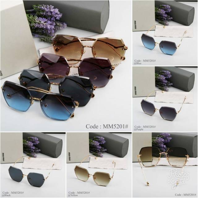 Miu miu sunglasses
