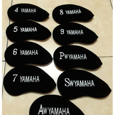 Cover Iron Yamaha Golf