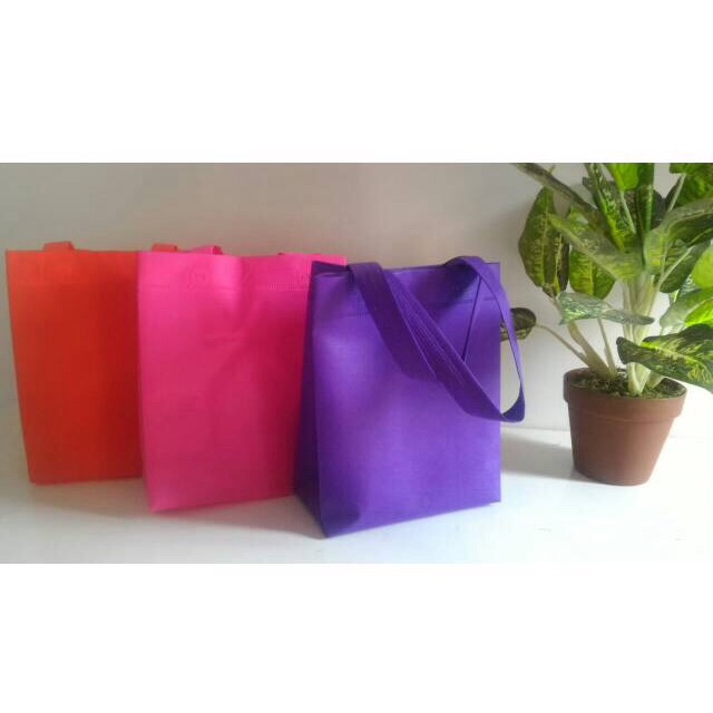 

Boxbag ukuran 20x25x9