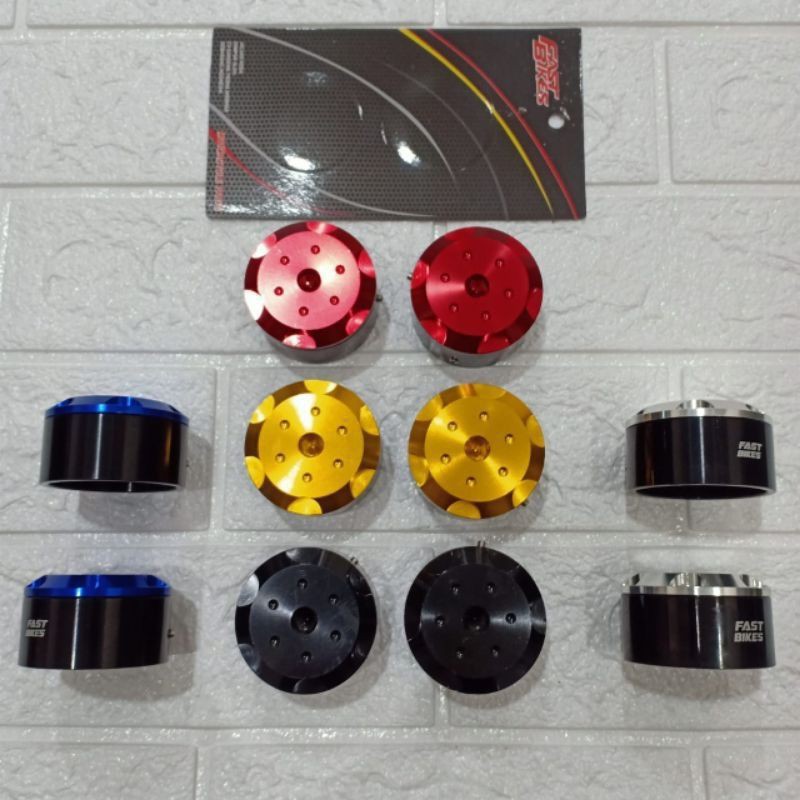 Tutup Shock R15v3 &amp; Xabre cover shock r15 v3