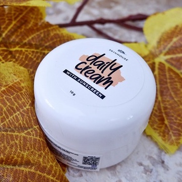 ✨ AKU MURAH ✨Skin House Daily Cream Sunscreen