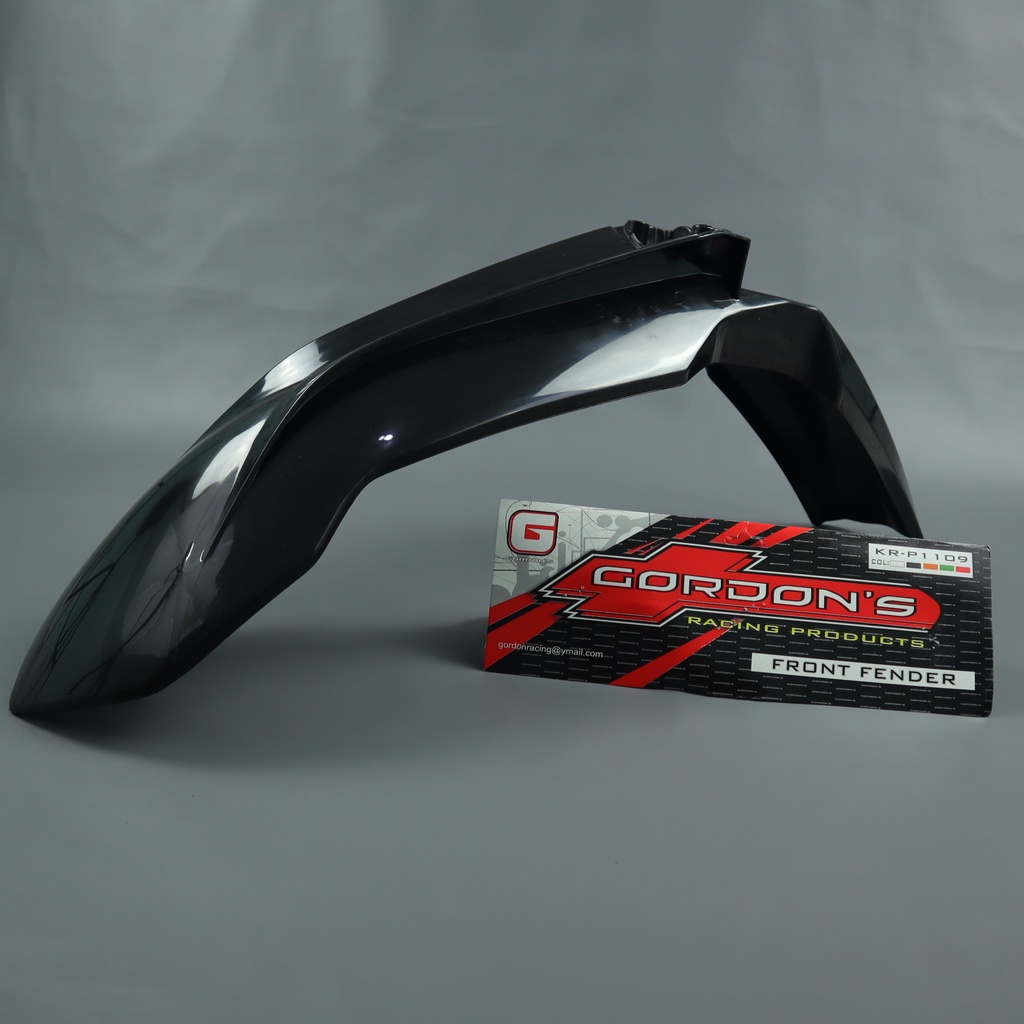 SPAKBOR DEPAN KLX GORDON ORIGINAL