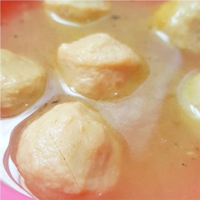 

Bakso salmon