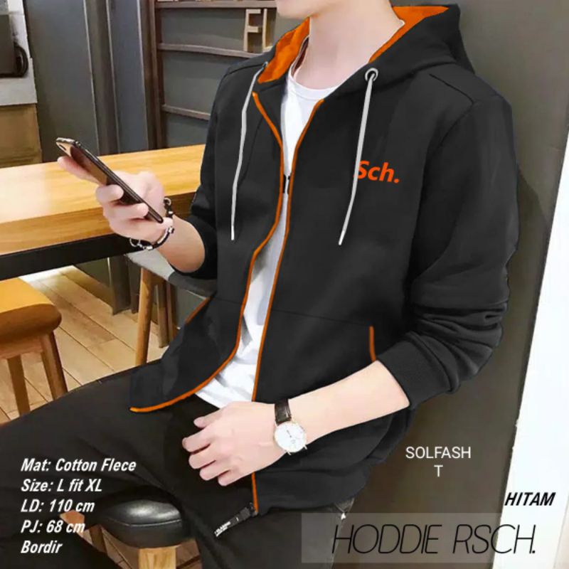 Hoodie SCH