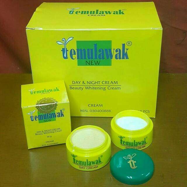 

CREAM TEMULAWAK