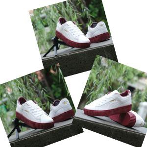 Jual sepatu puma cewek sneakers sepatu santai Berkualitas