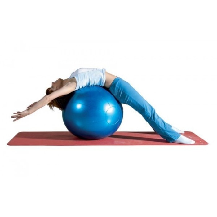 Bola Yoga GymBall Fitness Pilates Senam Balance exercise Ball 65CM fitness