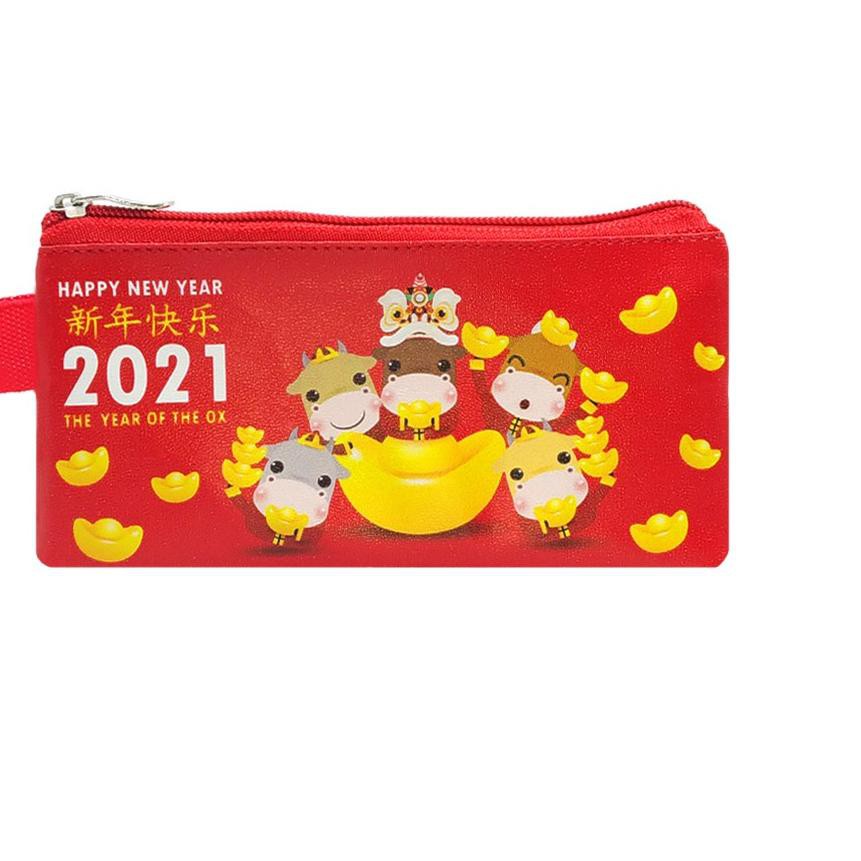 

MurahBanget!!! Angpao Imlek Panjang Kerbau Emas Merah
