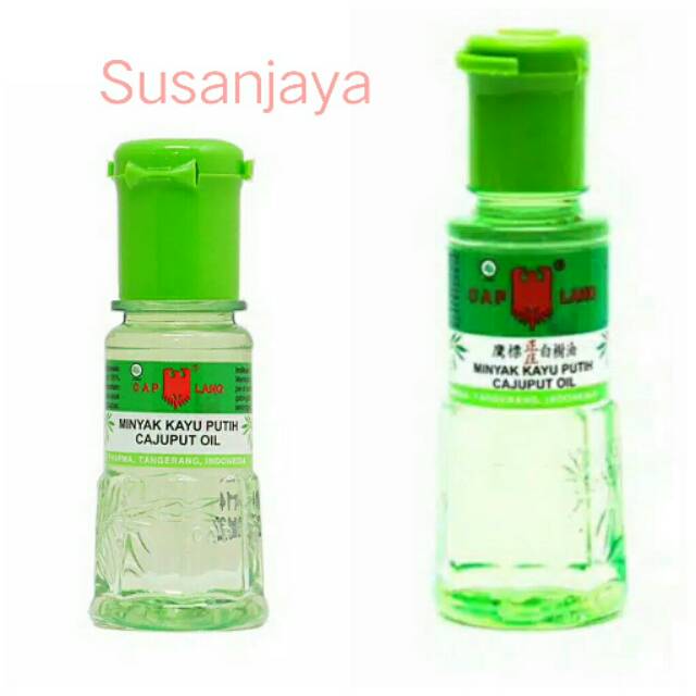 Minyak Kayu Putih Cap Lang 15 ml / 30 ml/60ml