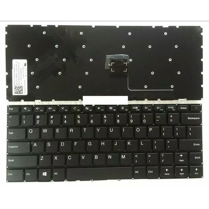 Keyboard Lenovo Ideapad 110-14, 110-14ibr, 110-14isk Series