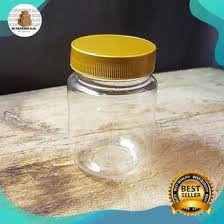 botol plastik sambal botol plastik rempah 100 ml isi 20 pcs