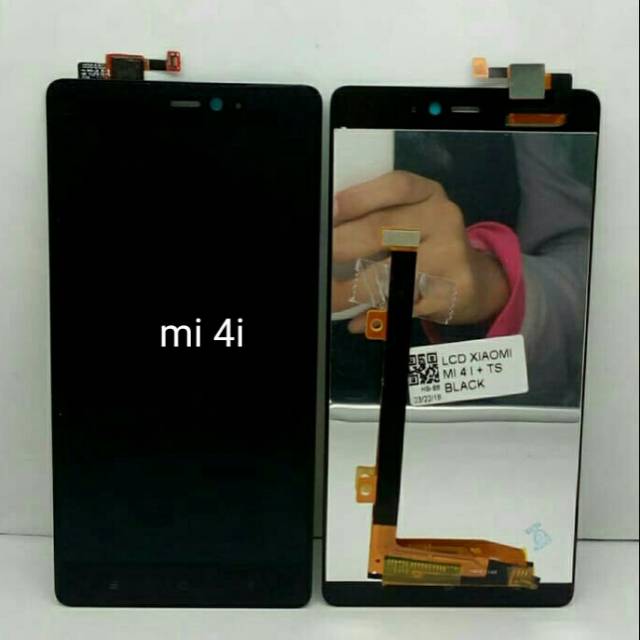 LCD YOUCHSCREEN XIAOMI MI4I MI 4I