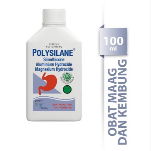 Polysilane Cair 100ml.