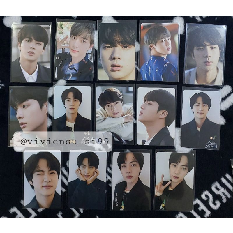 

dicon 101 seokjin BTS