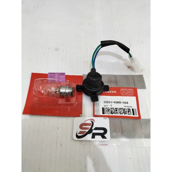 PITING LAMPU DEPAN (KWB_GN5) HONDA SUPRA PIT LEGENDA PRIMA ASTRA REVO FIT TEVO X LAMA