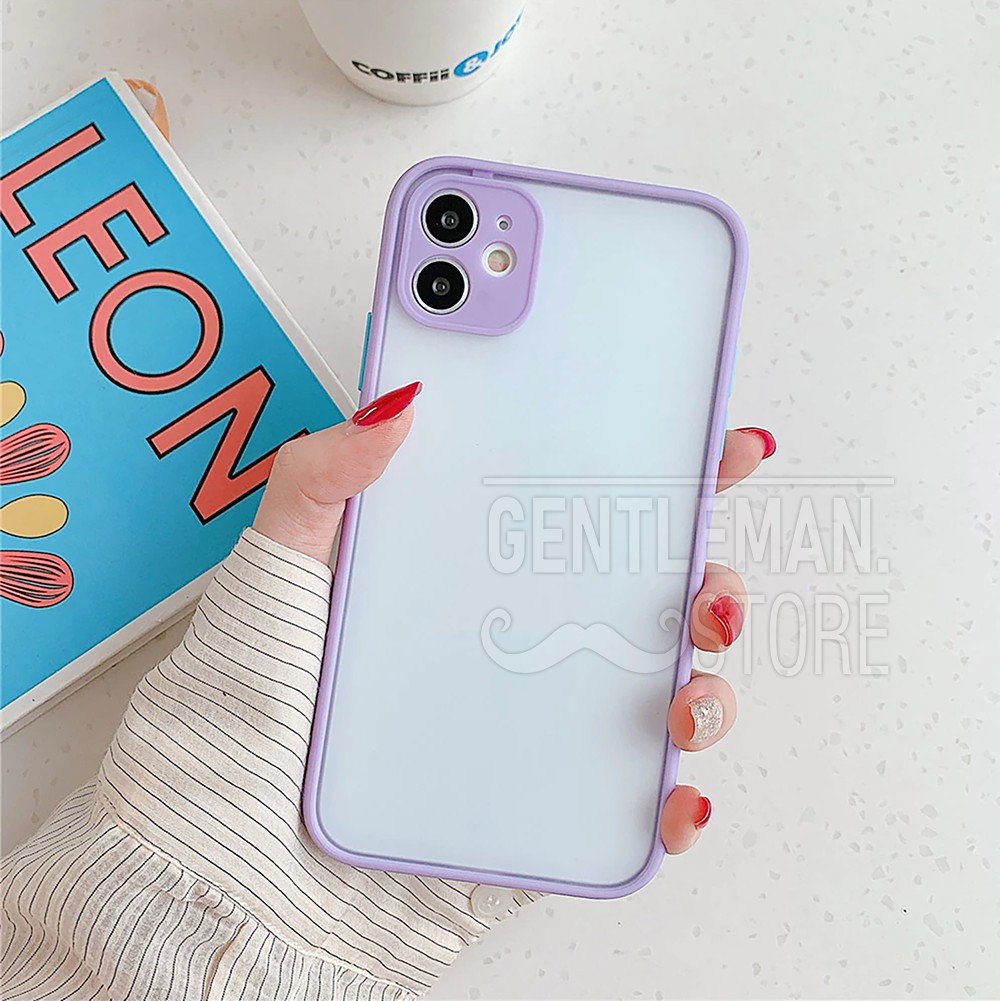 CASE PROTECTION BASIC OPPO A12 A15 A15S A33 A37 A37F A37FW A5 2020 A52 A53 A5S A7 A9 2020 A92 F9