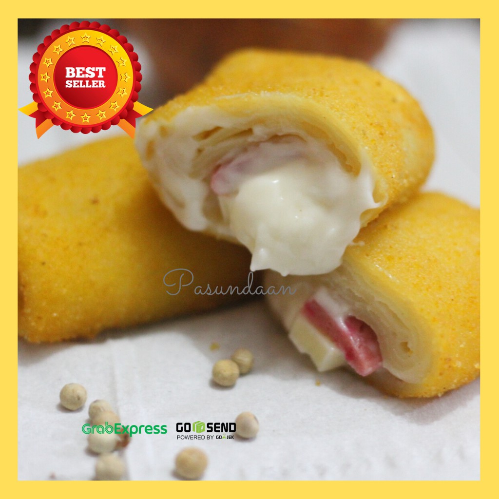 

Risoles Risol Mayo Frozen Beku Smoke Beef Risoles Mayones Risol Mayo Frozen Risoles Frozen