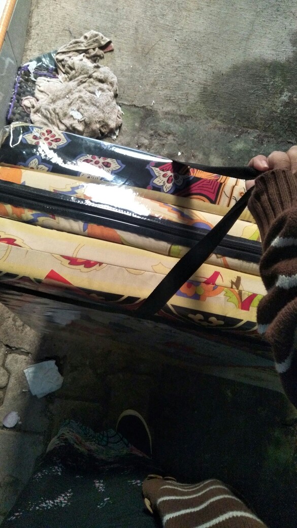 Kasur Lipat 3 Top Star