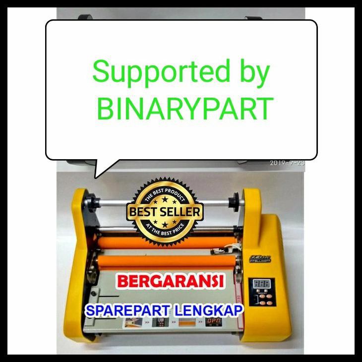 

Mesin laminating roll FM 3510 murah