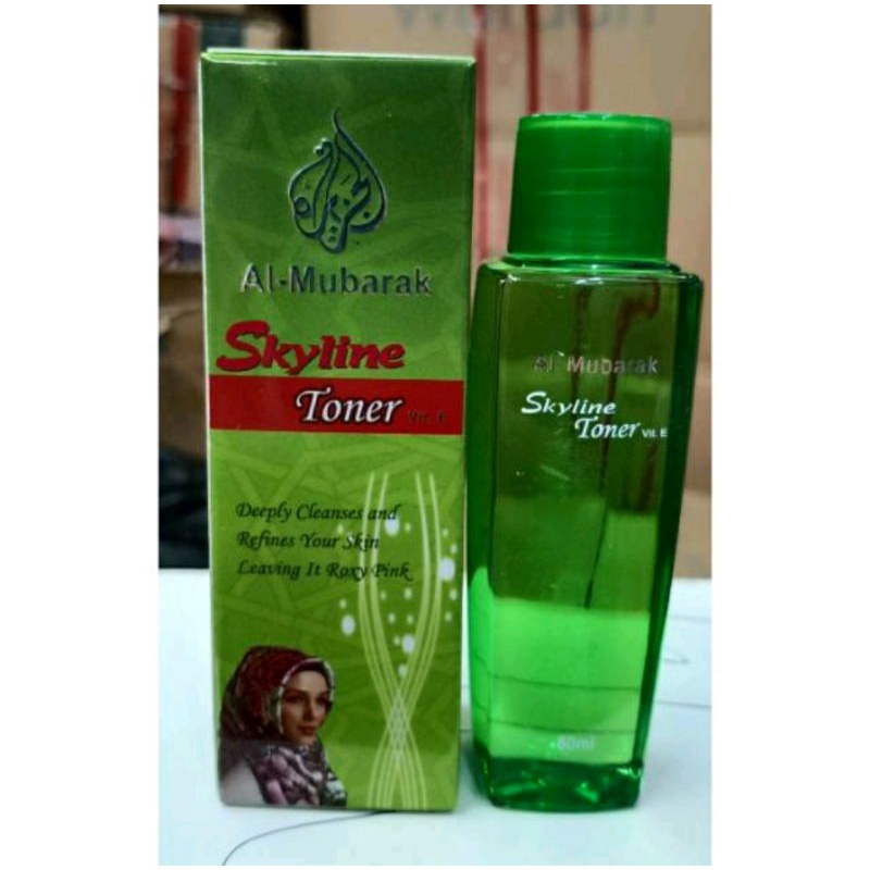 Toner Al Mubarak Original/Toner Al-Mubarak/Al-Mubarak Toner