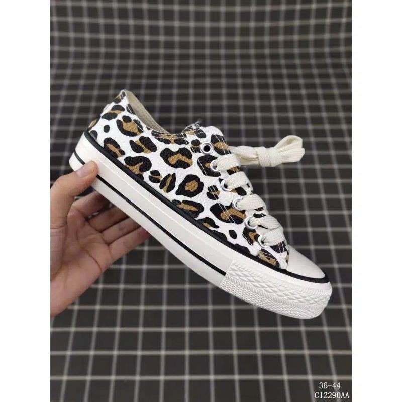 Converse Brain Dead X Leopard Unisex