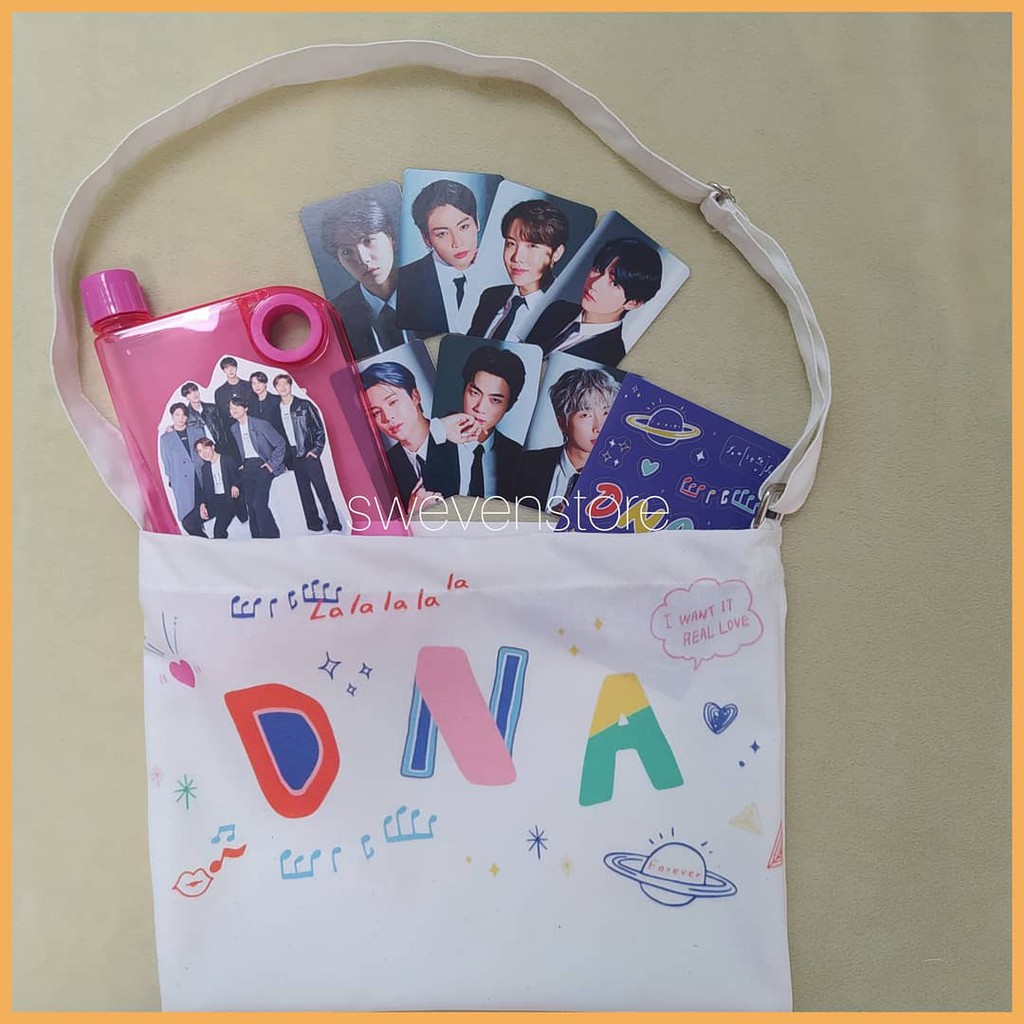 BTS DNA Set