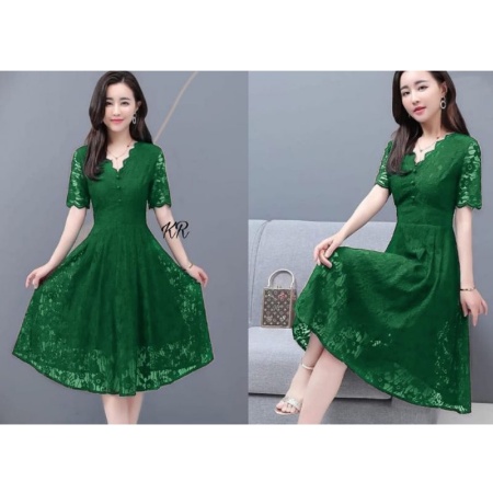 RESTOCK DRESS NATAL BAJU WANITA DEWASA TERBARU PESTA KONDANGAN SIMPLE MODIS ELEGAN SEXI KEKINIAN MOD
