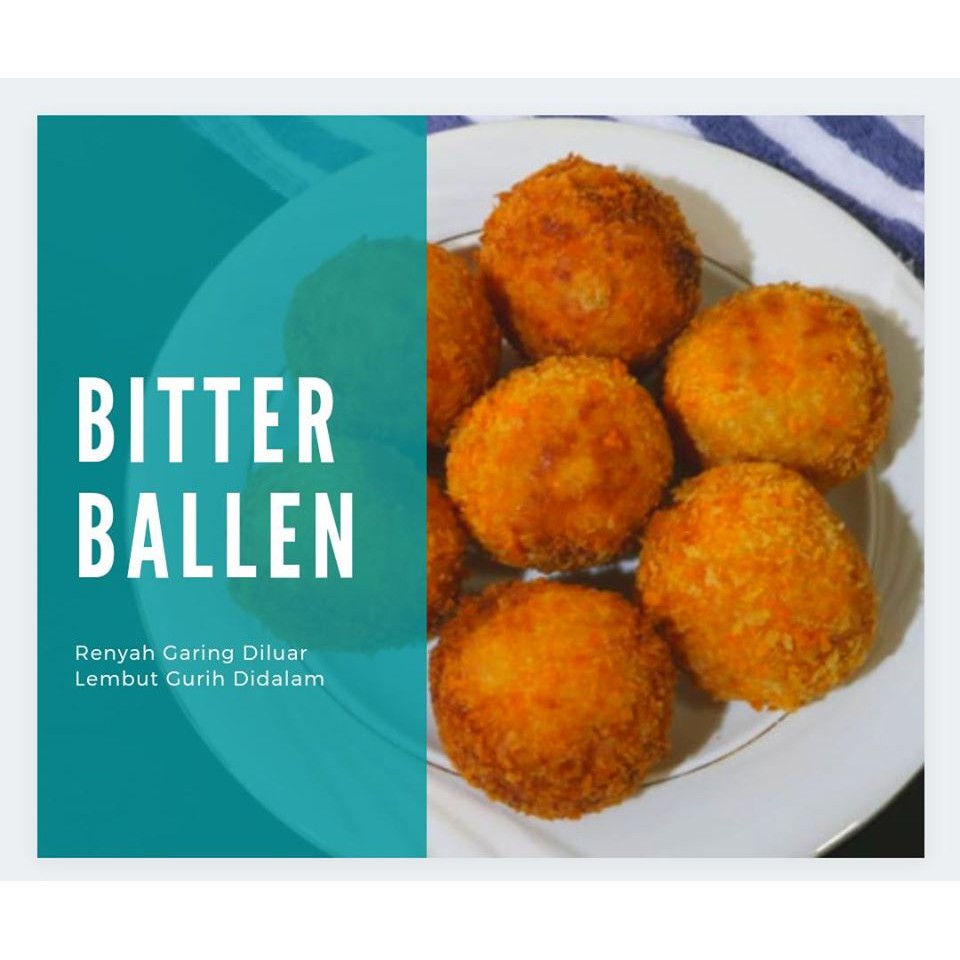 

Bitterballen