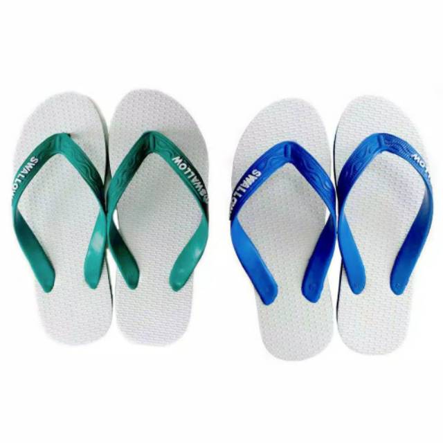 Sandal Swallow Classic ORIGINAL SENDAL JEPIT / sandalswallow / sandaljepit / bisa cod