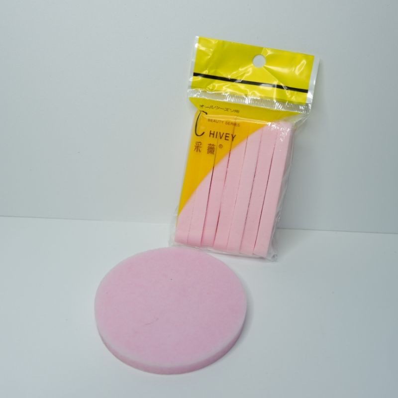 Sponge Facial Stick / Sponge Cuci Muka / Spons Pembersih Wajah