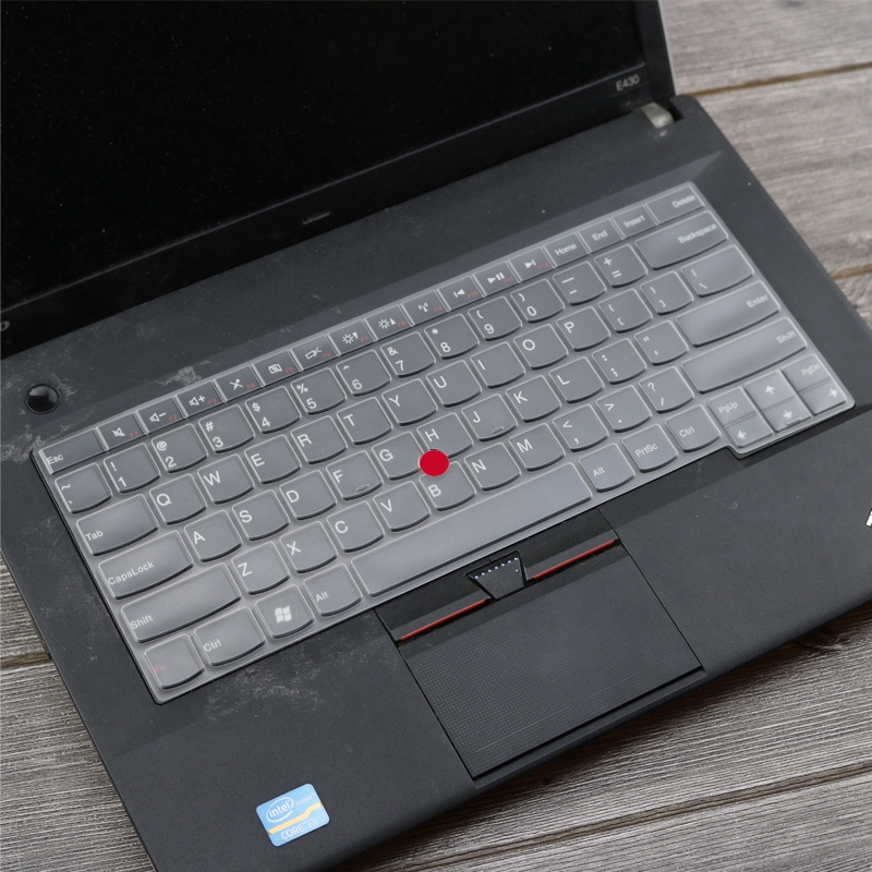 Soft Case Silikon Ultra Tipis untuk Laptop Lenovo Thinkpad E470 (a3cd) i5-7200u