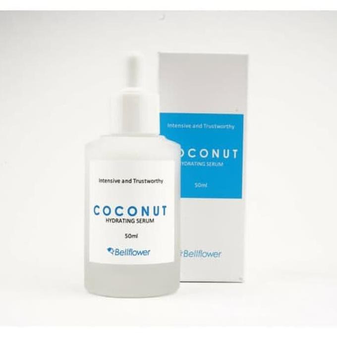 

Bellflower Coconut Hydrating Serum 50ml