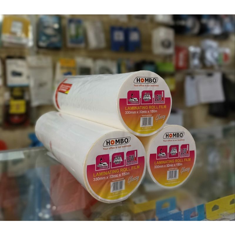 

plastik laminating roll glossy