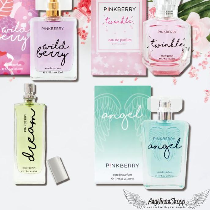 [] PINK BERRY PARFUME / PINK BERRY EAU DE PARFUME / PINK BERRY EAU DE PARFUME DREAM / PINK BERRY EAU