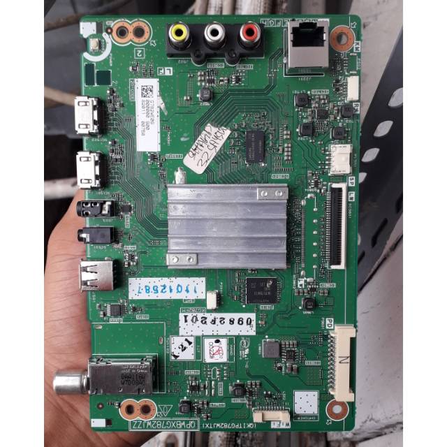 MAINBOARD SHARP LC-32SA4500I - Motherboard Tv Sharp 32SA4500I