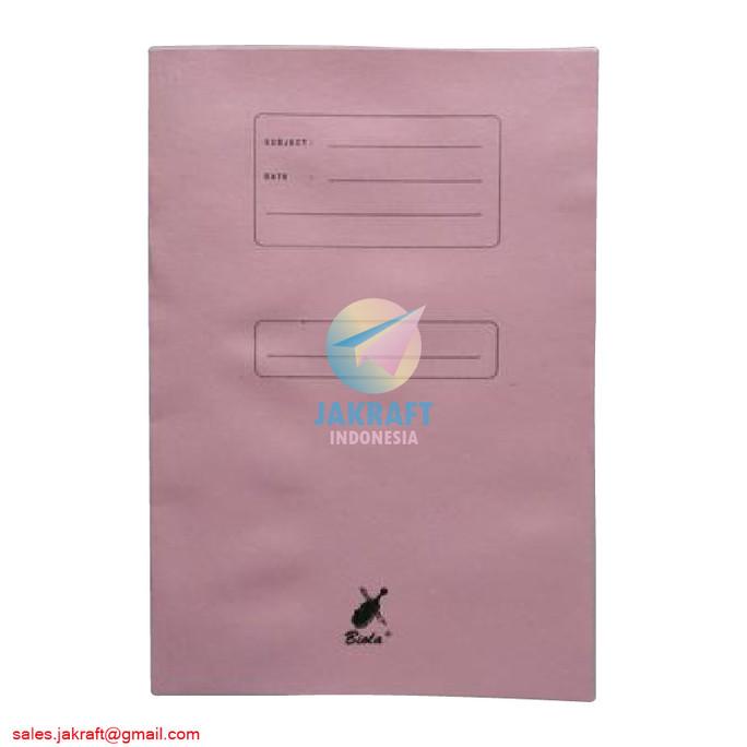 

Office & Stationery | Document Organizer | Stof Stop Map Stofmap Stopmap Kertas Biola 5002 Pink Folio Buffalo | Best Seller