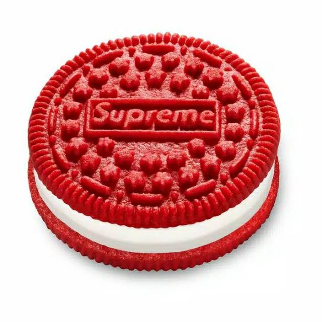 

Oreo red velvet supreme original