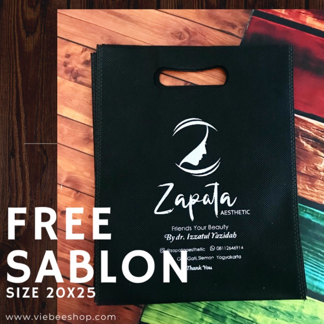 TAS SPUNBOND MURAH | TAS SPUNBOND | TAS TOKO | FOP 20.25