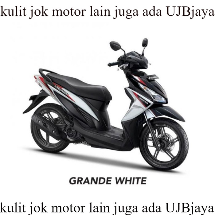 Kulit Jok Motor  Vario 110 Fi / Vario 110 Esp Standar / Bahan Ori Sarung Jok Motor  Vario 110 Fi / V