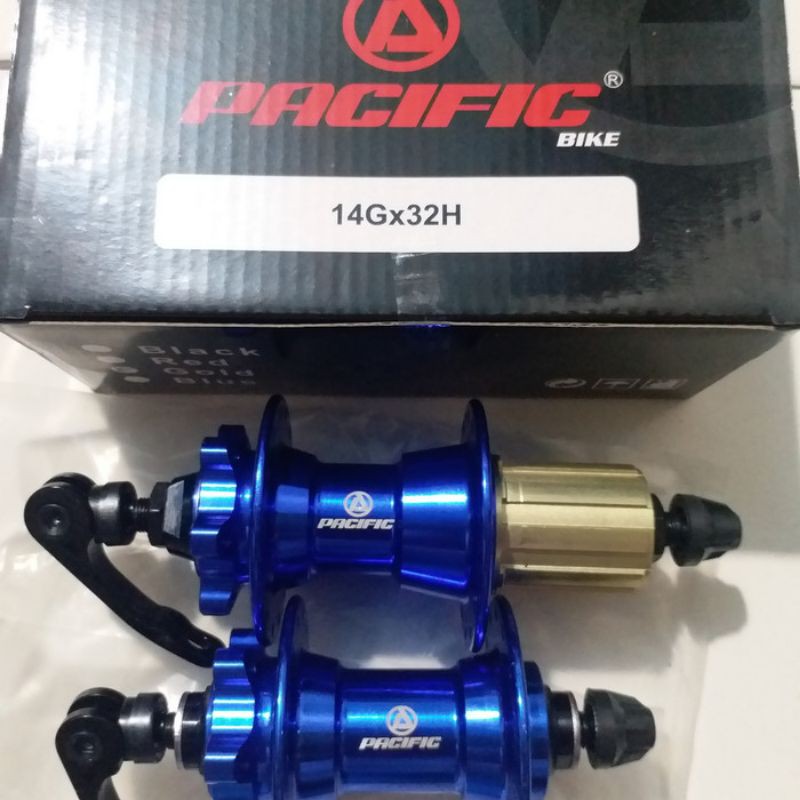 Freehub sepeda cassete 32h jangkrik pasific
