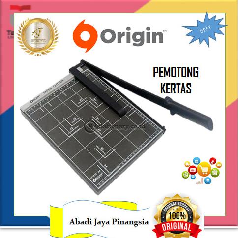 

Origin Pcc A4 Pemotong Kertas Termurah