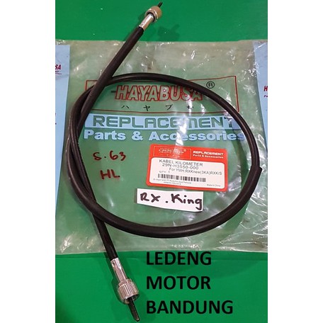 Kabel Speedometer Yamaha RX-K New King RX S Kawat Kilometer Spidometer