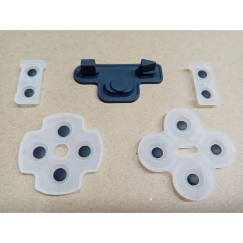 karet stik ps3 bening 1 set