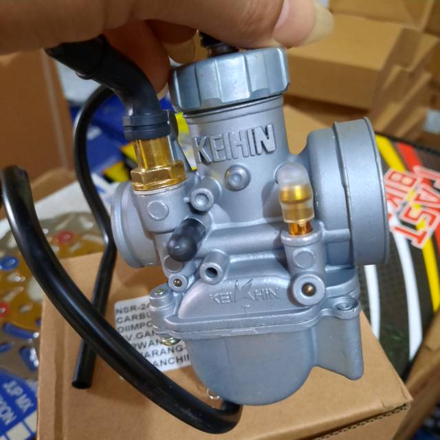 Karbu pe 28 26 24 keihin thailand COCOK SEMUA GAS SPONTAN KARBU KEIHIN