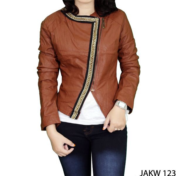 Jaket Gaul Wanita - JAKW 123