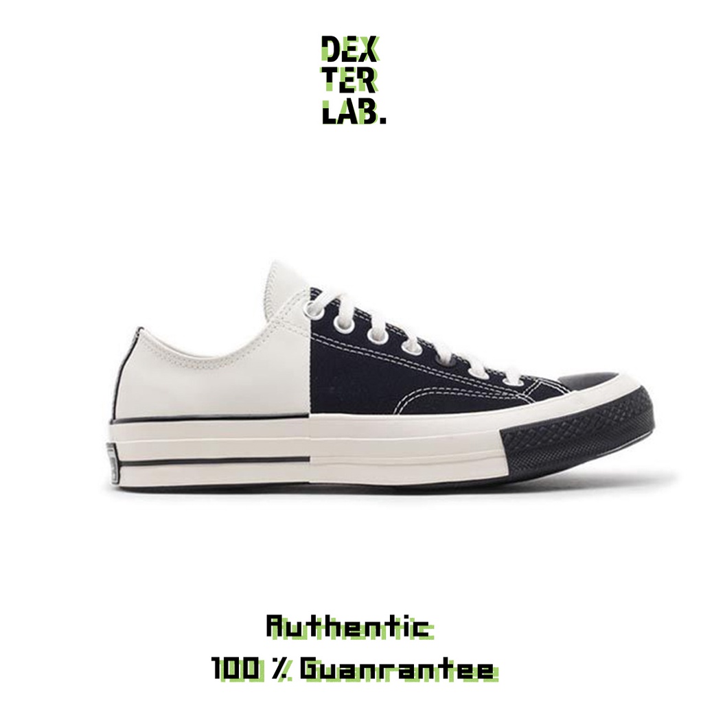 Converse Chuck Taylor Rival 70s Ox Black Erget