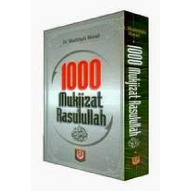 Buku 1000 Mukjizat Rasulullah