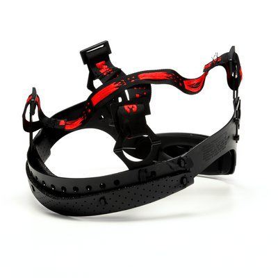 3M Hard Hat Suspension Replacement H-700-RS4 4-point Ratchet Standard