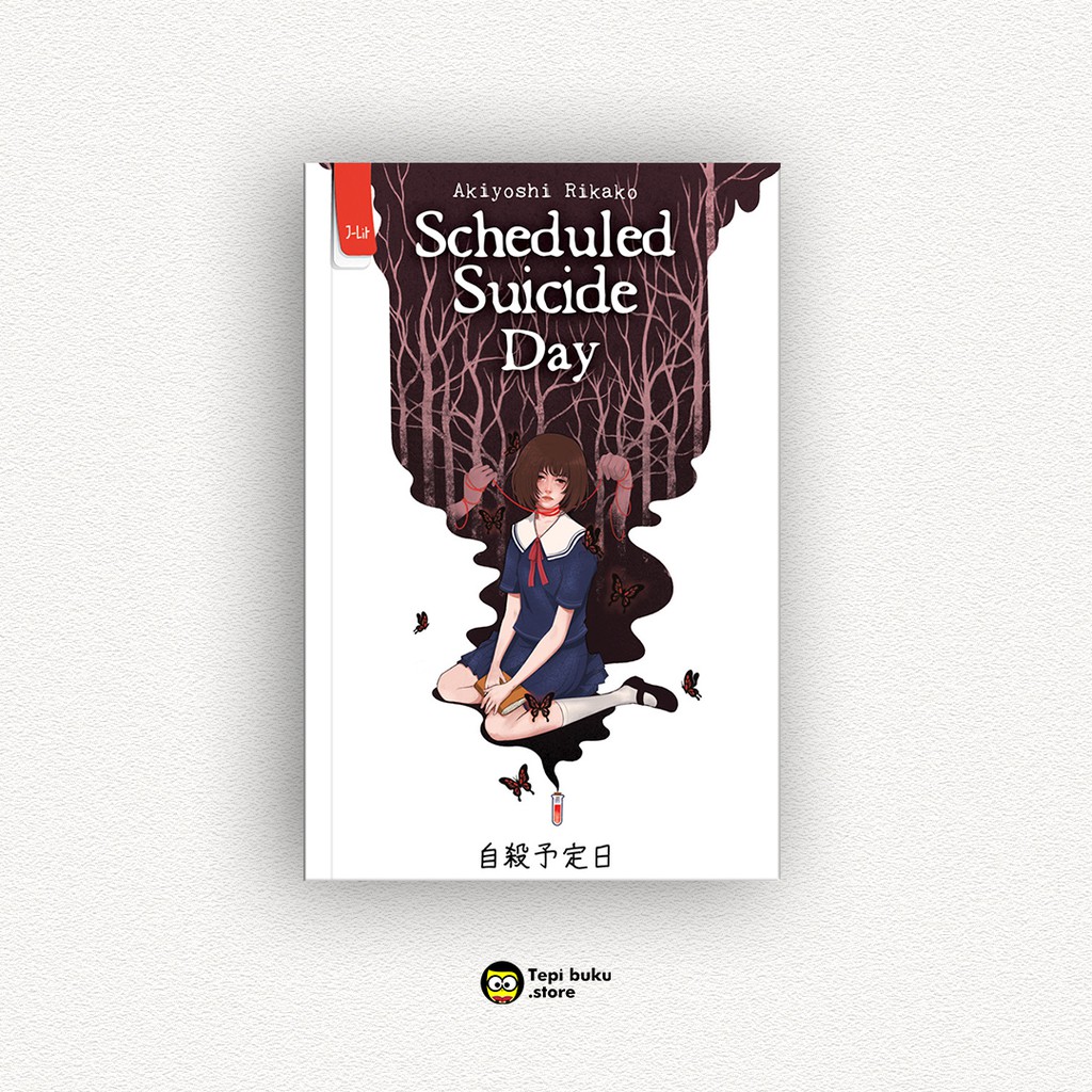 Jual Buku Schedule Suicide Day - Akiyoshi Rikako | Shopee Indonesia